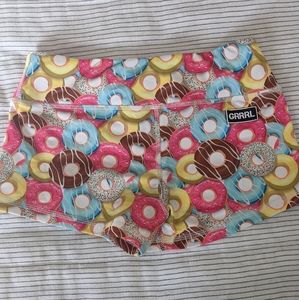 Grrrl Booty Lifting Shorts